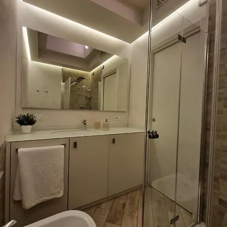 Bmp Apartment Orchidea Piscina, Giardino E Spiaggia Con Molo Sirmione Exterior photo