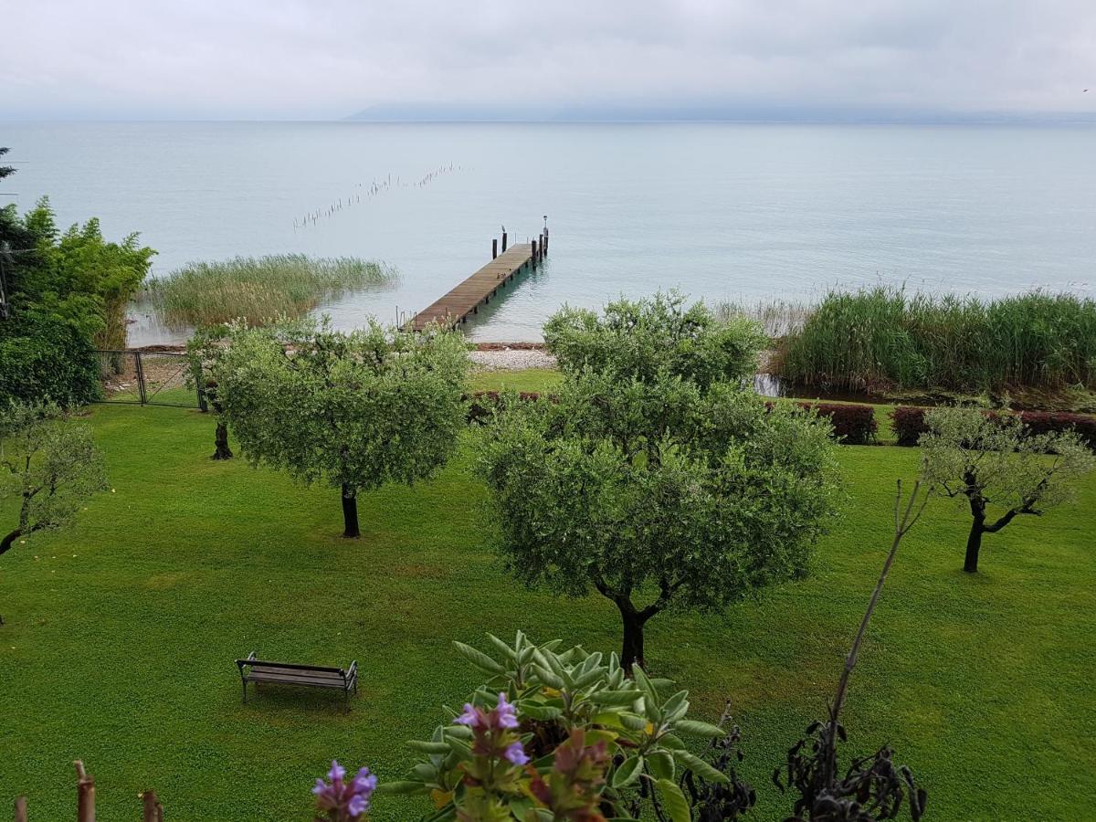 Сasa de vacaciones Bmp Orchidea Piscina, Giardino E Con Molo